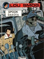 Afbeeldingen van Lou smog #3 - Spook dakota - Tweedehands