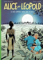 Afbeeldingen van Alice leopold #5 - Dans van de poko - Tweedehands