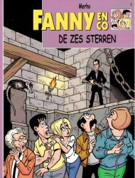 Afbeeldingen van Fanny en co #1 - Zes sterren (STANDAARD, zachte kaft)
