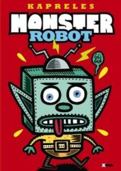 Afbeeldingen van Monster robot - Monster robot