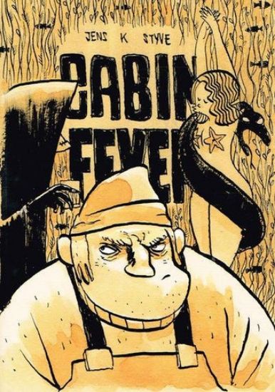 Afbeelding van Cabin fever/homs (STRIP 2000, zachte kaft)