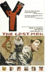 Afbeeldingen van Y the last man #1 - Ontmand