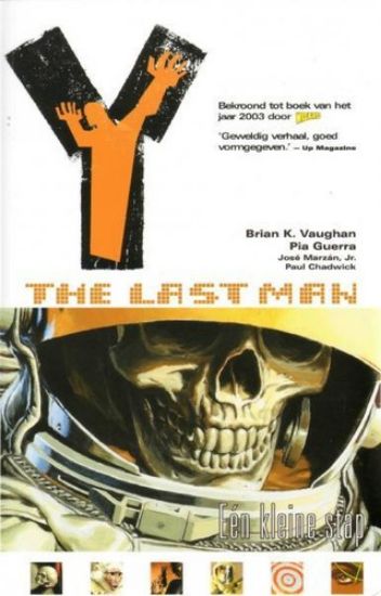 Afbeelding van Y the last man #3 - Kleine stap (VLIEGENDE HOLLANDER, zachte kaft)