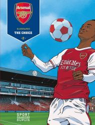 Afbeeldingen van Sport collection - Arsenal 2 the choice