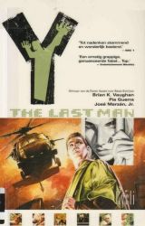 Afbeeldingen van Y the last man #2 - Cycli