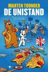 Afbeeldingen van Marten toonder - De unistand