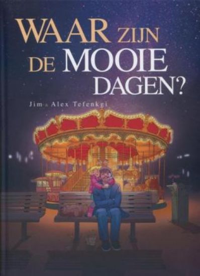 Afbeelding van Waar zijn de mooie dagen #2 (SAGA, zachte kaft)