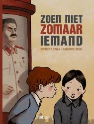 Afbeeldingen van Zoen niet zomaar iemand - Tweedehands (BLLOAN, harde kaft)
