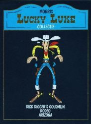 Afbeeldingen van Lucky luke #11 - Dick digger's goudmijn/rodeo/arizona