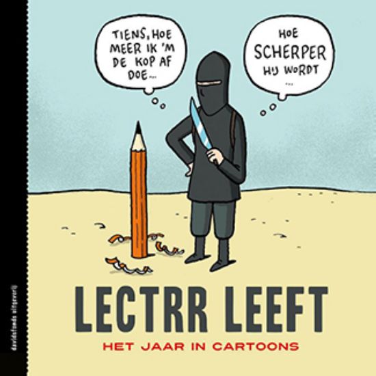 Afbeelding van Lectrr - Lectrr leeft (DAVIDSFONDS, zachte kaft)