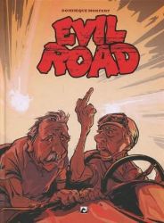Afbeeldingen van Evil road - Evil road (DARK DRAGON BOOKS, harde kaft)