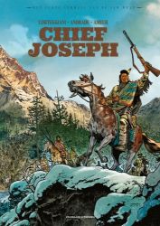 Afbeeldingen van Echte verhaal van de far west #5 - Chief joseph