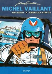 Afbeeldingen van Michel vaillant kortverhalen #3 - American circus