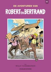 Afbeeldingen van Robert bertrand #12 - Robert en bertrand integraal 12 (STANDAARD, harde kaft)