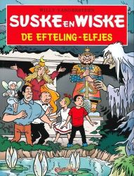 Afbeeldingen van Suske en wiske efteling - Efteling-elfjes (efteling)