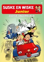 Afbeeldingen van Suske en wiske junior #13 - Zootje ongeregeld