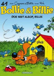 Afbeeldingen van Bollie billie #41 - Doe niet alsof, billie! (DARGAUD, zachte kaft)