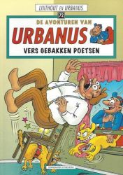 Afbeeldingen van Urbanus #72 - Vers gebakken poetsen - Tweedehands