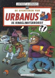 Afbeeldingen van Urbanus #63 - Ringelingterrorist - Tweedehands