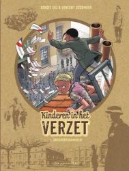 Afbeeldingen van Kinderen in het verzet #6 - Ongehoorzaamheid (LOMBARD, zachte kaft)