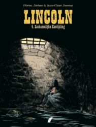 Afbeeldingen van Lincoln #4 - Strafkamp