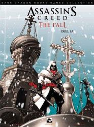 Afbeeldingen van Asassins creed dark dragon books -  the fall deel 1a - Tweedehands