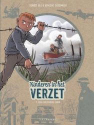 Afbeeldingen van Kinderen in het verzet #5 - Verscheurd land