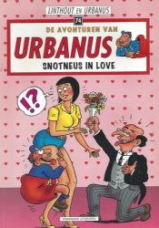 Afbeeldingen van Urbanus #74 - Snotneus in love - Tweedehands