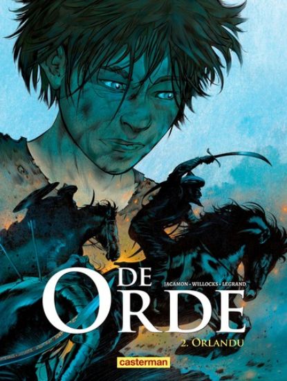 Afbeelding van Orde de #2 - Orlandu (CASTERMAN, zachte kaft)