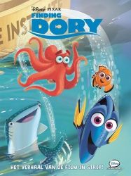 Afbeeldingen van Disney filmstrips - Finding dory