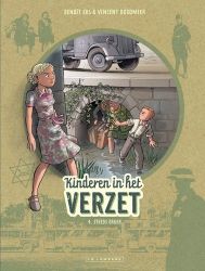 Afbeeldingen van Kinderen in het verzet #4 - Steeds erger (LOMBARD, zachte kaft)