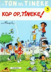 Afbeeldingen van Ton en tinneke #3 - Kop op, tinneke