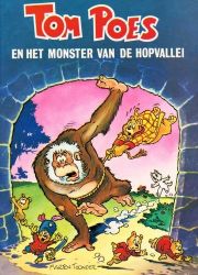 Afbeeldingen van Tom poes #13 - Monster van de hopvallei