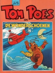 Afbeeldingen van Tom poes - Wonderschoenen - Tweedehands