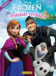 Afbeeldingen van Disney filmstrips - Frozen ijskoude verhalen