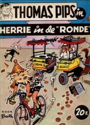 Afbeeldingen van Thomas pips #4 - Herrie in de ronde - Tweedehands