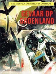 Afbeeldingen van Tanguy laverdure #6 - Gevaar op groenland - Tweedehands