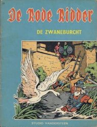 Afbeeldingen van Rode ridder #29 - Zwanenburcht - Tweedehands (STANDAARD, zachte kaft)