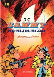 Afbeeldingen van Sammy #16 - Ku klux klan - Tweedehands