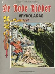 Afbeeldingen van Rode ridder #114 - Vrykolakas - Tweedehands