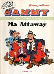 Afbeeldingen van Sammy #20 - Ma attaway - Tweedehands
