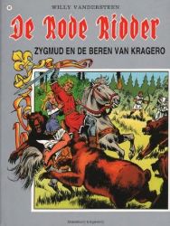 Afbeeldingen van Rode ridder #92 - Zygmud en de beren van kragero (STANDAARD, zachte kaft)
