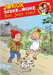 Afbeeldingen van Junior suske wiske #1 - Jaar rond - Tweedehands