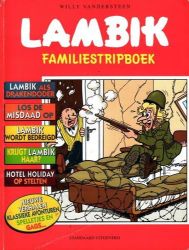Afbeeldingen van Lambik - Lambik familiestripboek 1998 - Tweedehands