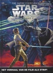 Afbeeldingen van Star wars verhaal van de film #10 - The empire strikes back episode v
