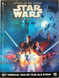 Afbeeldingen van Star wars verhaal van de film #4 - Attack of the clones episode ii