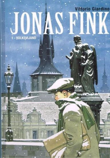 Afbeelding van Jonas fink #1 - Jonas fink integraal 1 - Tweedehands (SAGA, harde kaft)