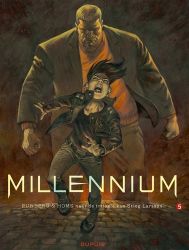 Afbeeldingen van Millenium #5 - Millennium