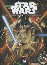 Afbeeldingen van Star wars nederlands - Star wars collectors pack oorspronkelijke trilogie hc (DARK DRAGON BOOKS, harde kaft)