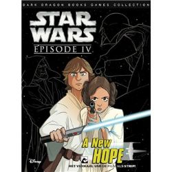 Afbeeldingen van Star wars nederlands #4 - New hope nederlands